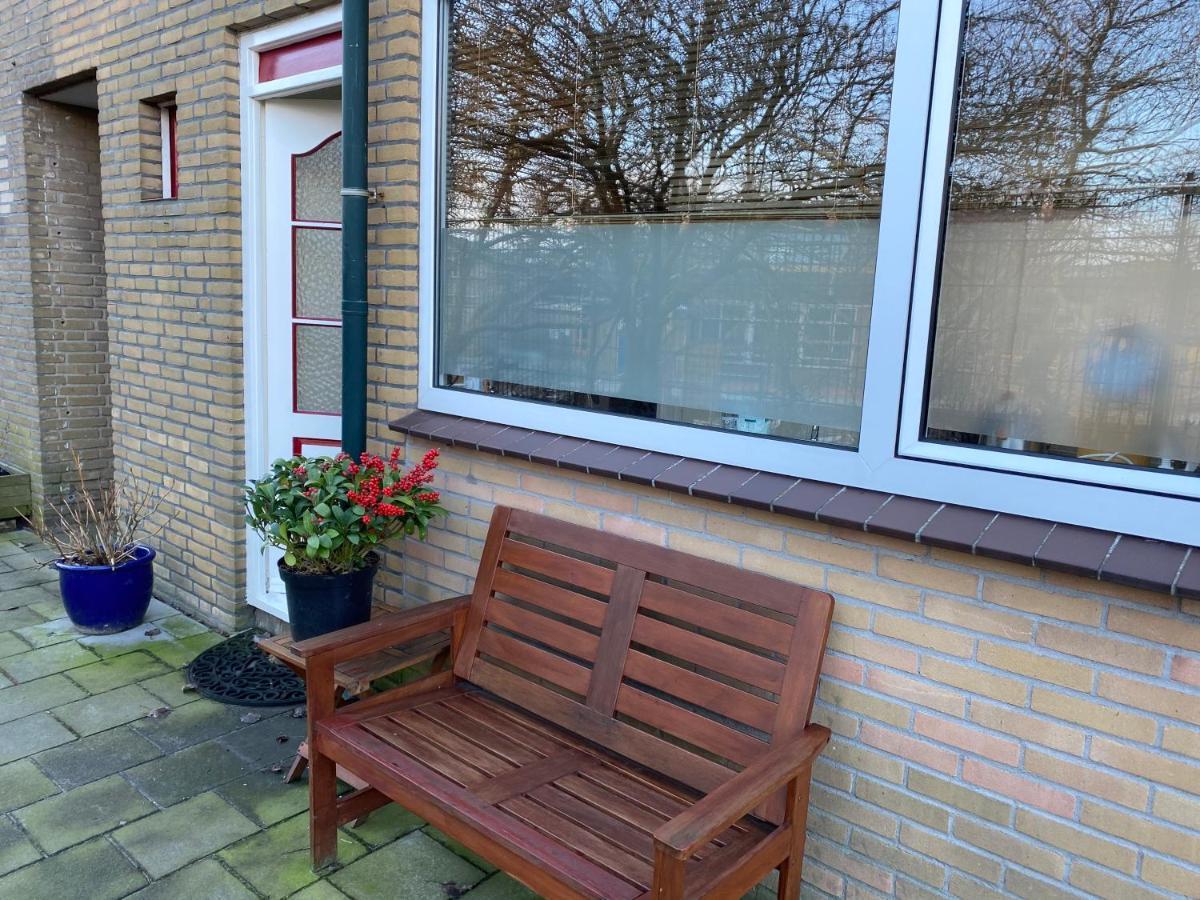 Zee En Zo Egmond aan Zee Exterior foto