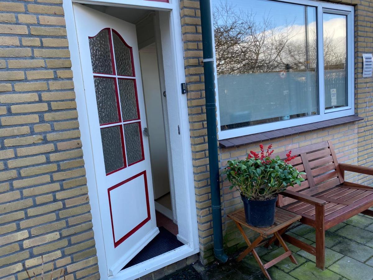 Zee En Zo Egmond aan Zee Exterior foto